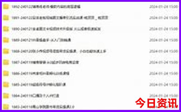 川西四日游最佳路线图